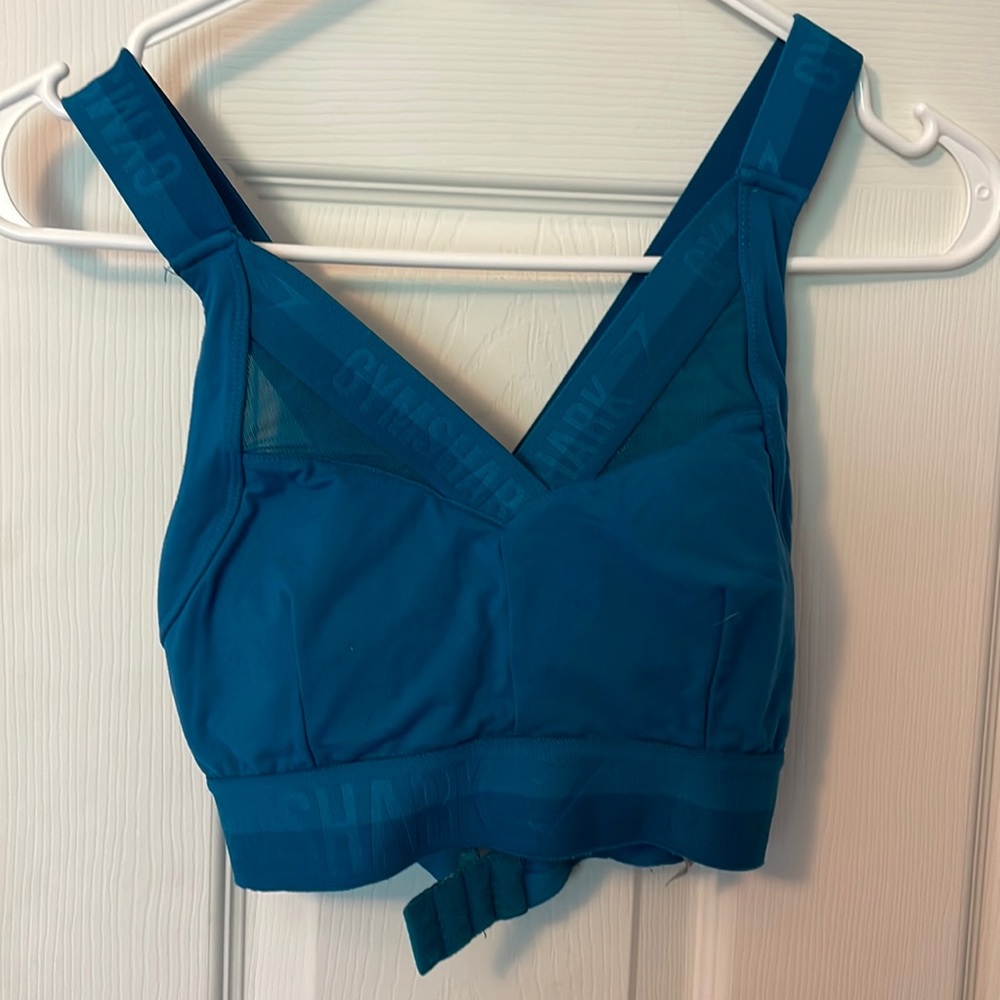 Gymshark sports bra!